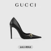 [Same style as the show][New style] GUCCI Gucci Donna series women's high heels